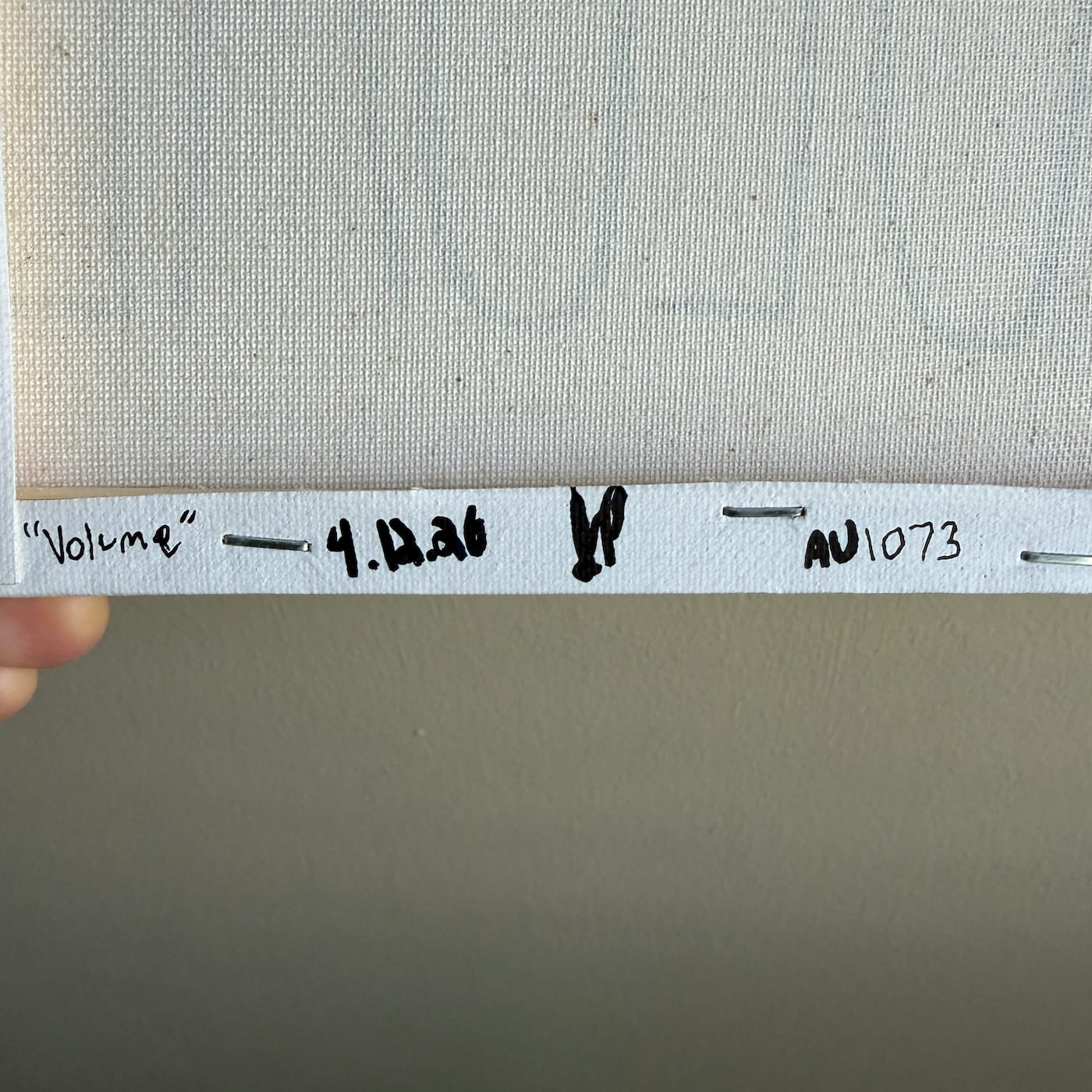 Volume id thumbnail