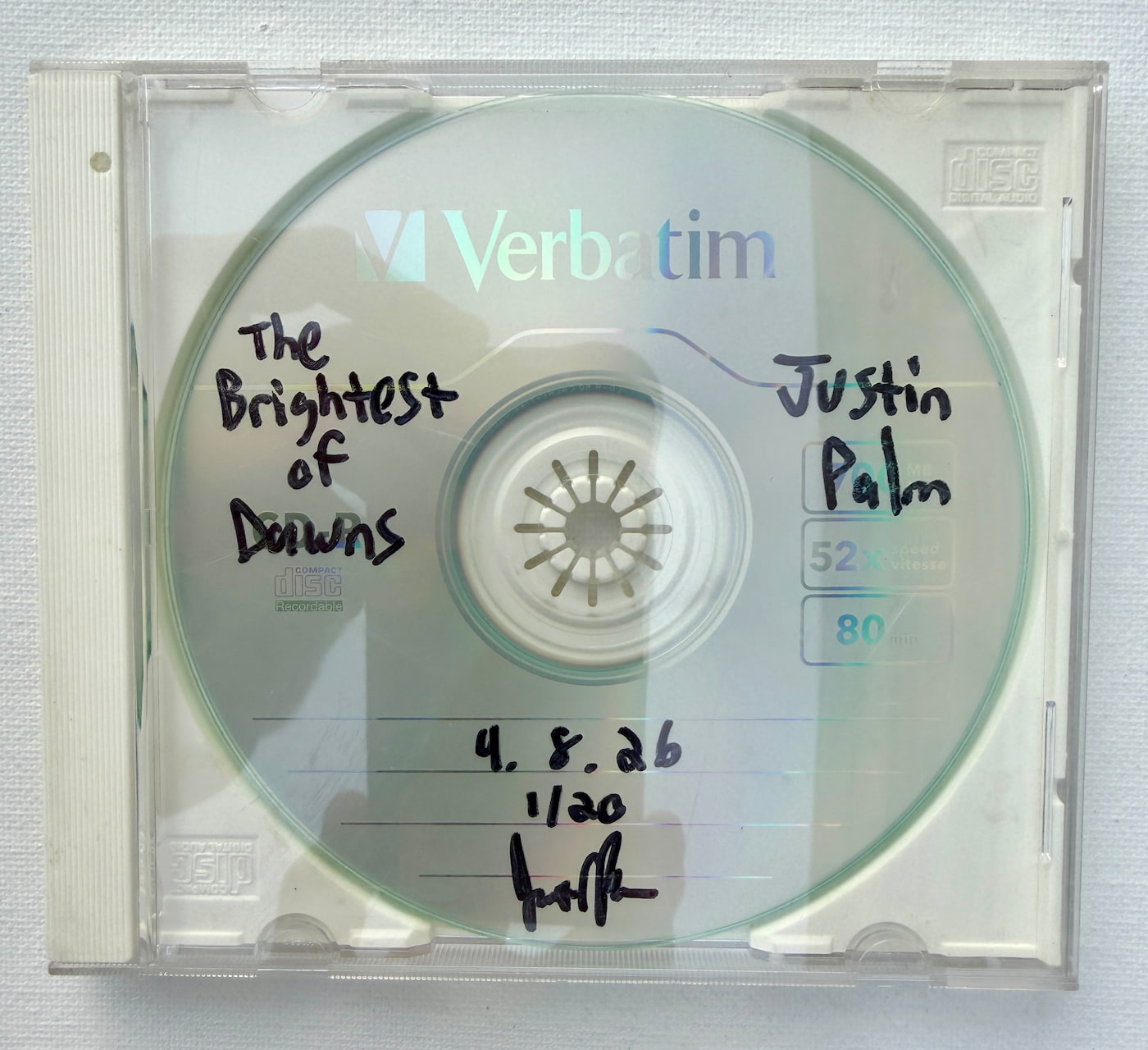 ...the Brightest of Dawns CD