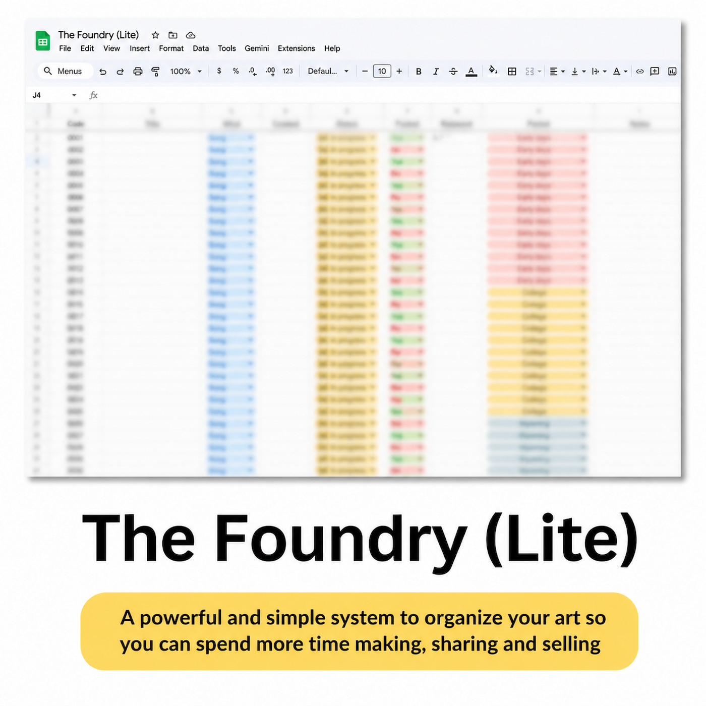 The Foundry Lite