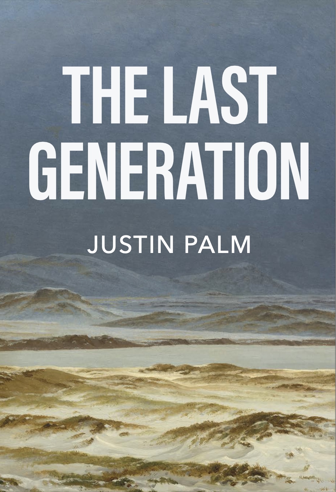 The Last Generation cover