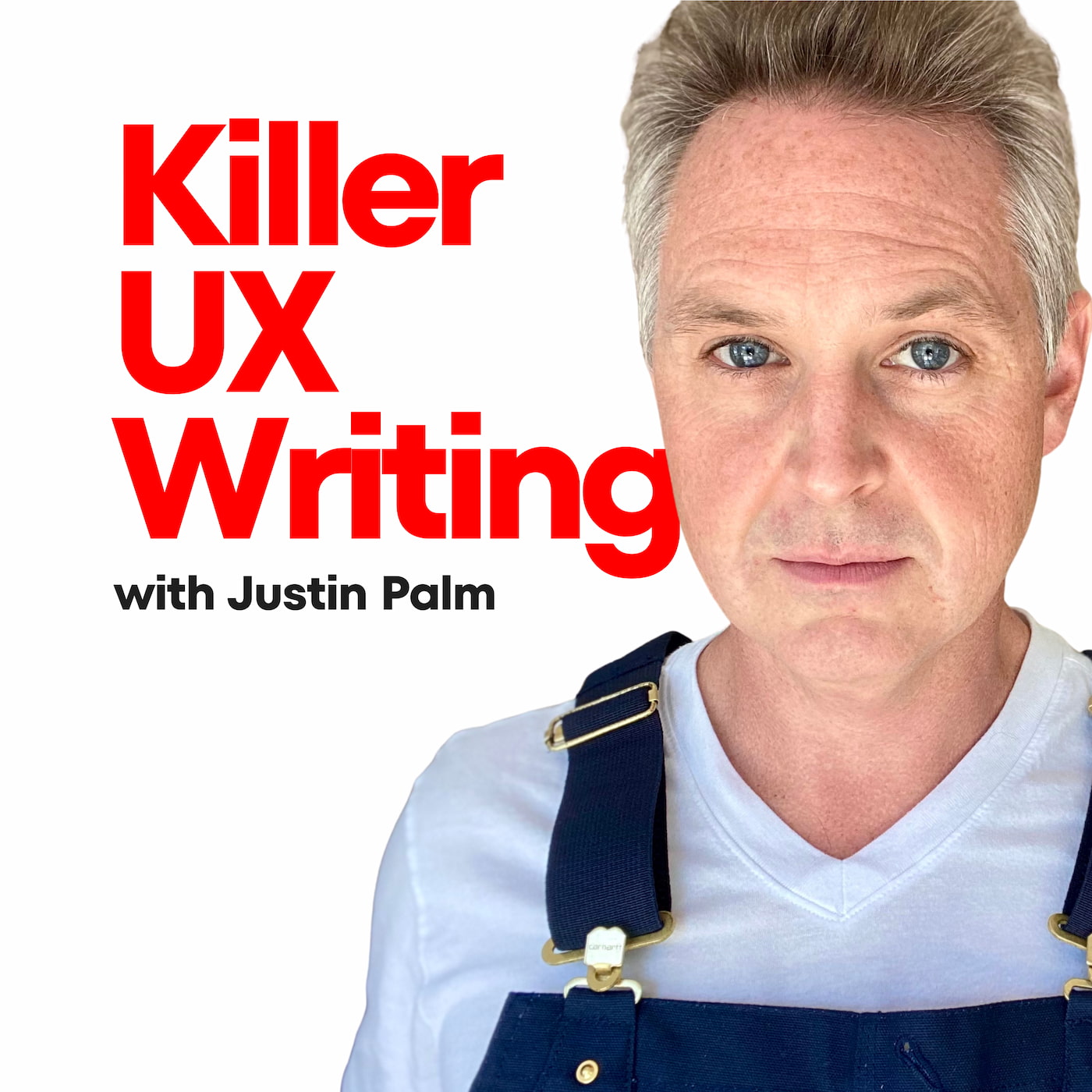 Killer UX Writing cover
